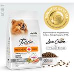 Felicia Yetişkin Köpek Maması Somonlu Küçük ve Orta Boy Irklara Uygun Formda 3 kg