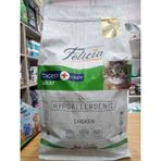 Felicia Yetişkin Kuru Kedi Mama Hypoallergenıc Tavuklu 2kg - 2 KG