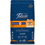 Felicia Yetişkin Somonlu Small Mini Köpek Maması 6 kg Az Tahıllı Yüksek Protein İçeriği