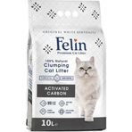 Felin 10 lt Aktif Karbonlu Kedi Kumu
