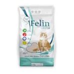 Felin 5 lt Marsilya Sabun Kokulu İnce Taneli Bentonit Kedi Kumu