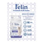 Felin Lavanta Kokulu Topaklanan İnce Taneli 5 lt Kedi Kumu
