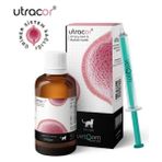 Feline Utracor 45 ml (Kediler Için Idrar Yolu, Sistit ve Mesane Destekleyici Damla)