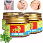 Feli's Bibizde Çin Yağı Xun Hu Tiger Balm Kaplan Masaj Kremi
