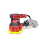 Felisatti TP-417-M 300 W 6 Kademeli Devir Ayarlı Titreşimli Zımpara Makinesi