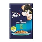 Felix 26x85 gr Ton Balıklı Yetişkin Kedi Yaş Maması
