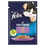 Felix 85 gr Kuzu Etli Kedi Pouch Konservesi
