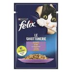 Felix 85 gr Kuzu Etli Yetişkin Kedi Konservesi