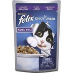 Felix 85 grx6 Adet Kuzu Etli Yaş Kedi Maması