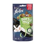 Felix 8x60 gr Party Mix Karışık Çiftlik Lezzetleri Kedi Ödülü