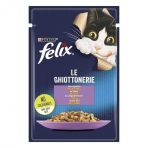 Felix Agail Kuzu Etli 85 gr Kedi Yaş Mama