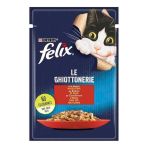 Felix Agail Sığır Etli 85 gr Kedi Yaş Mama