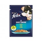 Felix Agail Tonlu 85 gr Kedi Yaş Mama