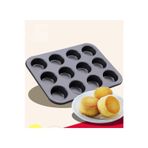 Felix Express 12 Delikli Muffin Cupcake Tepsisi