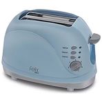 Felix FL285 Starry 700 W 7 Programlı 2 Dilim Hazneli Ekmek Kızartma Makinesi Mavi
