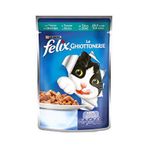Felix Jöle Ton Balıklı 20 Adet Kedi Maması