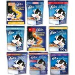 Felix Karışık Yaş Özel 20 Adet Kedi Maması