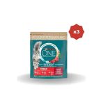 Felix Kedi Maması One Kısır Sığır Etli 800 gr - (3 Adet)