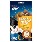 Felix Party Mix Çiftlikl Karışımı 60 gr Kedi Ödül Maması