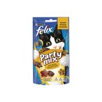 Felix Party Mix Karışık Orijinal Lezzetleri 60 gr Kedi Ödülü