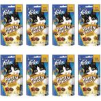 Felix Party Mix Karışık Orjinal Lezzetleri Kedi Ödülü 60 gr x 8 Adet