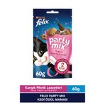 FELIX Party Mix Karışık Piknik Lezzetleri Kedi Ödül Maması
