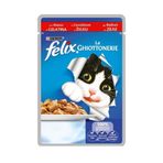 Felix Purina 100 gr Etli Yavru Kedi Maması