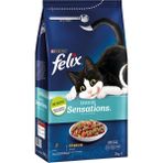 Felix Seaside Sensations Somonlu ve Sebzeli 6x2 kg Yetişkin Kuru Kedi Maması