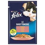 Felix Somonlu Kedi Yaş Mama 85 Gr 12'li