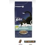 Felix Somonlu ve Sebzeli 2 kg Kuru Kedi Maması