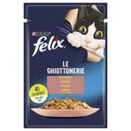 Felix Somonlu Yaş 85 gr Kedi Maması