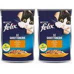 Felix Tavuk Etli Kedi Yaş Mama (26 x 85 gr) (2 paketi)