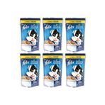 Felix Tavuklu Kedi Yaş Maması 6'Li Paket