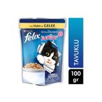 Felix Tavuklu Yavru Kedi Maması