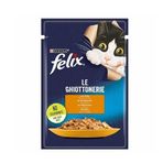 Felix/Purina Adult Tavuklu 85 gr Yetişkin Kedi Konservesi