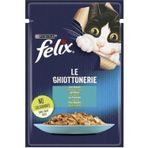 Felix/Purina Ton Balıklı Yetişkin Pouch 85 gr Kedi Konservesi