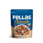 Fellas 200 gr Yaban Mersini Kuruyemiş Granola
