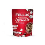 Fellas 270 gr Hindistan Cevizli ve Kakaolu Protein Granola