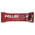 Fellas 30 gr Kırmızı Meyveli Kuruyemiş Bar