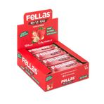 Fellas 35 gr Çilekli ve Fındıklı Meyve Barı