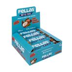 Fellas 40 gr Chialı ve Hindistan Cevizli Meyve Bar
