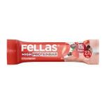 Fellas 45 gr Çilekli Protein Bar