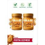 Fellas Ballı Fıstık Ezmesi 300 gr - 2 Adet - 600 gr