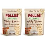 Fellas Glutensiz Yulaf Ezmesi 300 gr 2li paket