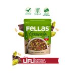 Fellas Granola - Antep Fıstığı & Kakao (200 g)