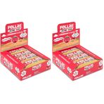 Fellas Kids Meyve Bar, Çilekli ve Kakaolu, 28gr x 12 Adet (2 paketi)