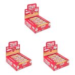 Fellas Kids Meyve Bar, Çilekli ve Kakaolu, 28gr x 12 Adet (3 paketi)