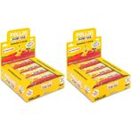 Fellas Kids Meyve Bar, Muzlu ve Kakaolu, 28gr x 12 Adet (2 paketi)