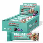 Fellas Optimum Fındık ve Kakao 32 gr Protein Bar