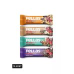 Fellas Protein Bar (32 G) Karma Kutu - 12 Adet (4 Çeşit)